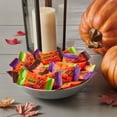 thumbnail image 6 of REESE'S Halloween Milk Chocolate Peanut Butter Shapes Candy, Snack Size, 100 pcs., 6 of 8