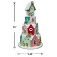 thumbnail image 4 of Member's Mark 16" Pre-Lit Gingerbread Village, 4 of 4