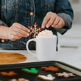 thumbnail image 4 of Deluxe Hot Cocoa Bomb and Mug Hugger Making Set, 4 of 6