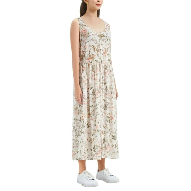 Frye Women's Button Front Midi Dress - Samsclub.com