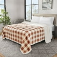 thumbnail image 3 of Member's Mark Plush Blanket, 109" x 90", 3 of 7