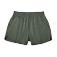 thumbnail image 4 of Member's Mark Women's Tencel Short, 4 of 5