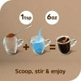 thumbnail image 4 of Nescafé Taster's Choice House Blend Light-Medium Instant Coffee, 14 oz., 4 of 8