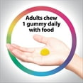 thumbnail image 5 of Rainbow Light High Potency Vitamin D3 Gummies, 1000 IU Lemon 150 ct., 5 of 9