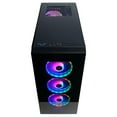 thumbnail image 3 of CyberPowerPC Gamer Xtreme GXi3200SAM w/ Intel Core 5 120 2.5GHz, 16GB DDR5, NVIDIA GeForce RTX 5060 8GB, 1TB PCIe 4.0 NVMe SSD, WiFi/BT, RGB Gaming Keyboard/Mouse, RGB Case Lighting & Windows 11 Home, 3 of 6