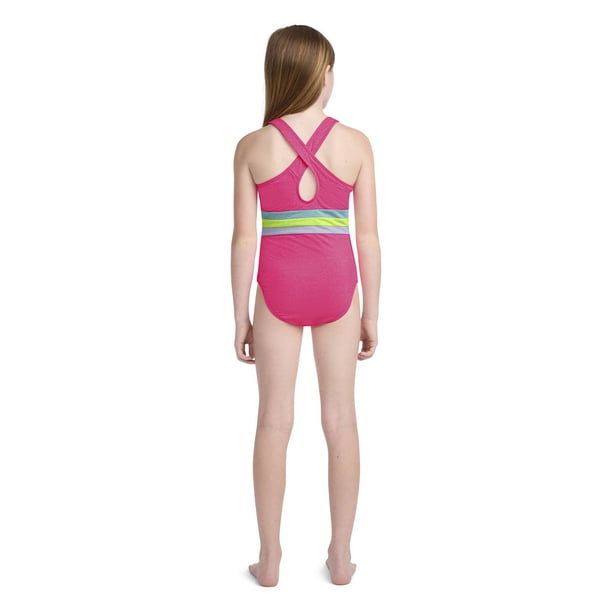 半額！新品未使用タグ付Hurley　スプリングkids14 women xs〜s Hurley Girls 2-Piece Braided Ruffle Tankini - Samsclub.com