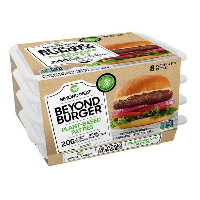 BEYOND BURGER 2 LB 2 LB