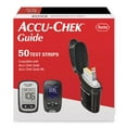 thumbnail image 1 of Accu-Chek Guide Test Strips for Diabetic Blood Glucose Testing, Choose Pack Size, 1 of 5