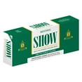 thumbnail image 1 of Show Menthol Filtered Cigars 100's Box 20 ct., 10 pk., 1 of 1
