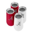 thumbnail image 4 of NCAA 10 oz. x 4 pk. Insulated Tumblers with Lids, 4 of 5