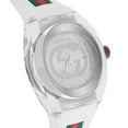 thumbnail image 2 of Gucci Sync Quartz Rubber Watch, 45mm, 2 of 5