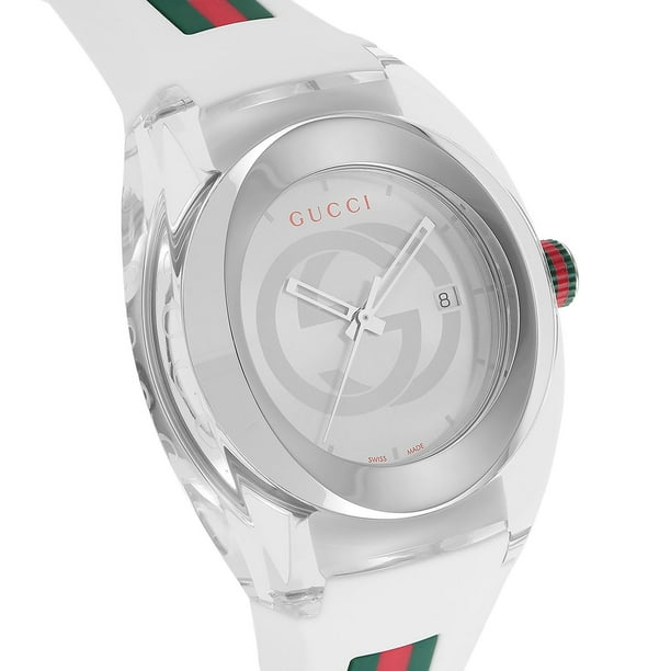 Gucci Sync Quartz Rubber Watch, 45mm - Samsclub.com