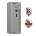 thumbnail image 2 of Sports Afield 18-Gun Fireproof Safe with Electronic Lock, 2 of 6