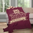 thumbnail image 6 of Logo Brands Shaw Bears Luxe Dreams Throw, 60" x 80", 6 of 6