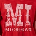 thumbnail image 4 of State of Mine Women's Western State Jersey T-Shirt, 4 of 5