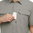 thumbnail image 5 of Eddie Bauer Men's Tech Woven Shirt, 5 of 7