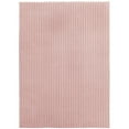 thumbnail image 2 of Avenue B Faux Fur Channeled Area Rug, Choose Size, 2 of 6