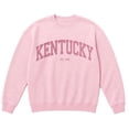 thumbnail image 5 of State of Mine Women's Varsity Arch State Sweatshirt, 5 of 6