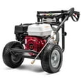 thumbnail image 1 of Yard Force 3600PSI 2.5GMP Honda GX200 196cc Gas Pressure Washer with high performance axial pump, 1 of 8