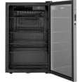 thumbnail image 2 of Haier 150-Can Capacity Stainless Steel Beverage Center, 2 of 10