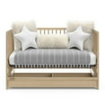 thumbnail image 7 of Graco Teddi 5-in-1 Convertible Crib with Drawer, Choose Color, 7 of 11