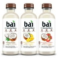 thumbnail image 8 of Bai Coconut Flavored Water Variety Pack 18 fl. oz., 15 pk., 8 of 11
