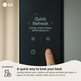thumbnail image 8 of LG Smart Steam Closet, Dual TrueSteam, 5 Dynamic Moving Hangers, 8 of 17