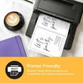 thumbnail image 5 of Neenah Bright White Premium Cardstock, 8.5" x 11", 65 lb/176 gsm, White, 96 Brightness, 250 Sheets, 5 of 9