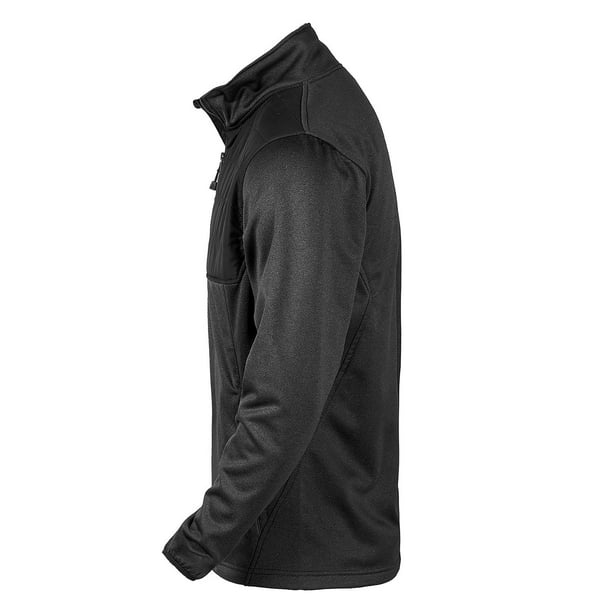 San Francisco 49ers Adult Quarter-Zip Pullover Jacket - Samsclub.com