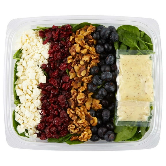 Member's Mark Cranberry Crunch Salad, priced per pound