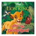 thumbnail image 1 of Pop-Up Peekaboo! Disney Lion King by DK, Board Book, 1 of 5