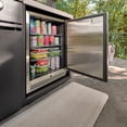 thumbnail image 6 of Range Covered Linear Outdoor Kitchen w/ Grill & Refrigerator, 6 of 21