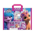thumbnail image 1 of My Little Pony Coloring & Activity Tri-Fold Storage Case by Bendon Publishing Intl, 1 of 1
