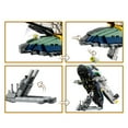 thumbnail image 4 of LEGO Star Wars: Attack of the Clones Jango Fett’s Starship Building Set, 707 pc., 4 of 7