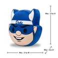 thumbnail image 5 of Logo Brands Duke Blue Devils Puff Pillow, 5 of 5