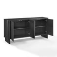 thumbnail image 8 of Crosley Wesley Sideboard Cabinets, 8 of 13