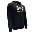 thumbnail image 2 of Under Armour Men's Rival Fleece Logo Hoodie, 2 of 5