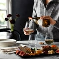 thumbnail image 3 of Member's Mark 8-Piece Stemless Crystal Wine Glass Set, 3 of 6