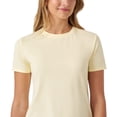 thumbnail image 7 of Edited by Hunter McGrady Women's Baby Tee, 7 of 9