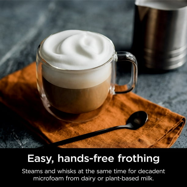 Ninja Luxe Café Premier Series 3-in-1 Espresso Machine Drip Coffee