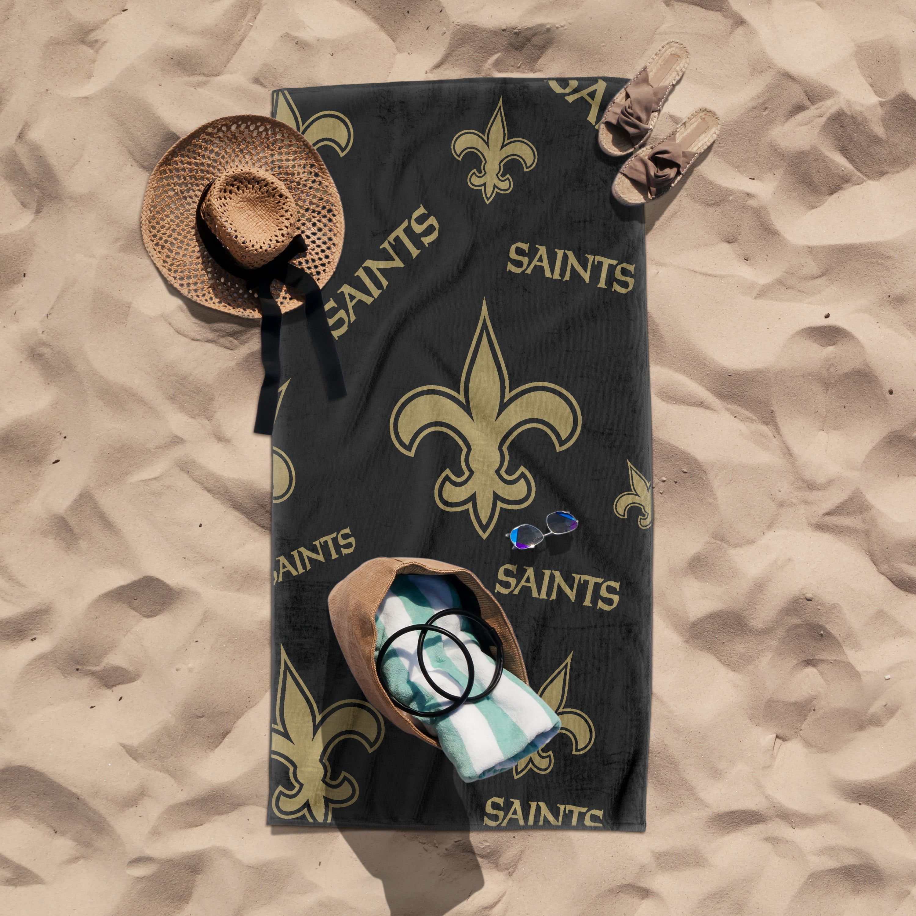 Logo Brands New Orleans Saints 38