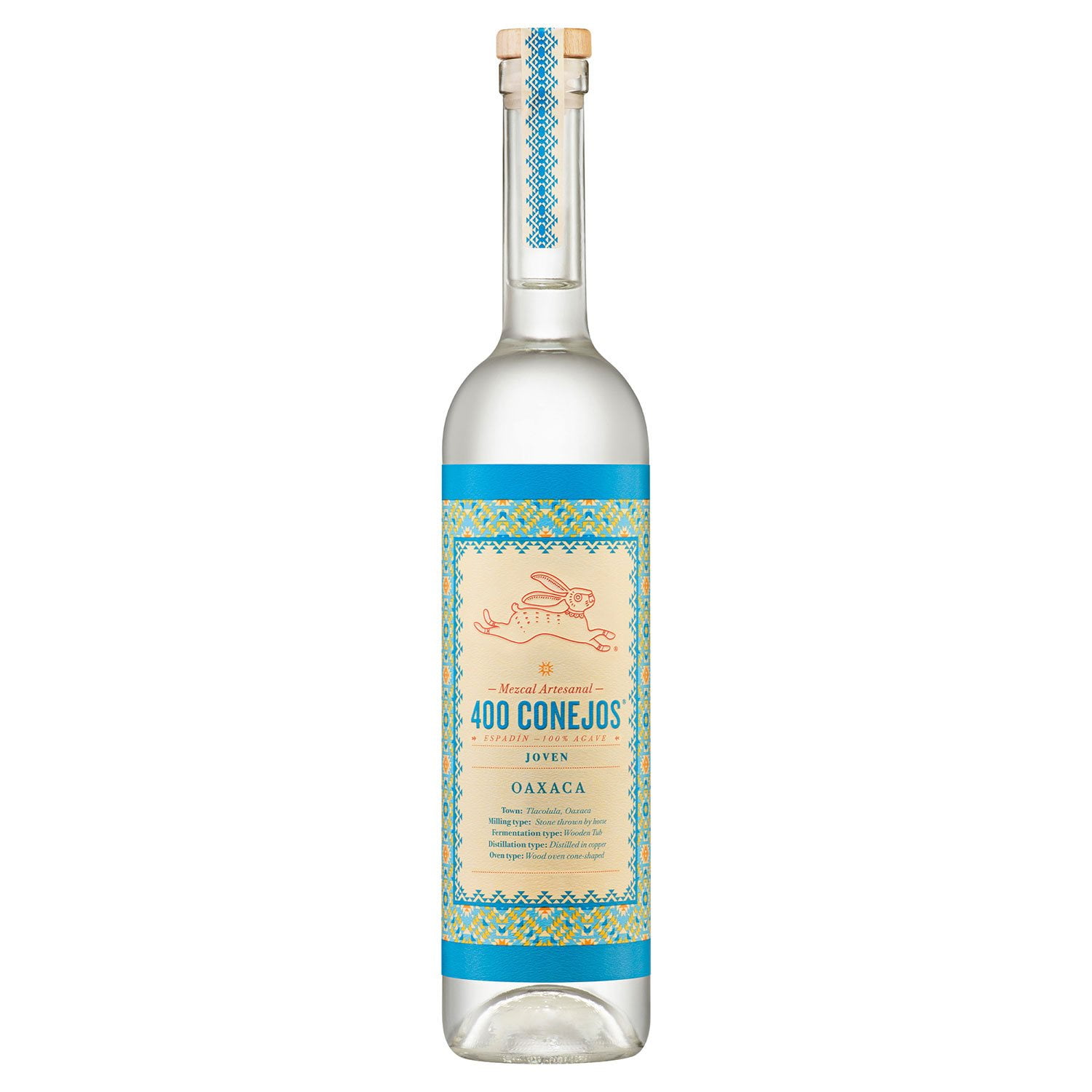 400 Conejos Joven Espadín Mezcal (750 ml) - Samsclub.com