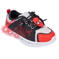 thumbnail image 1 of Character Toddler Boys Light-Up Sneaker, 1 of 6