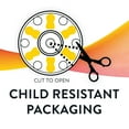 thumbnail image 6 of Member's Mark Hearing Aid Batteries, Size 10, Yellow Tab, 48 ct., 6 of 9