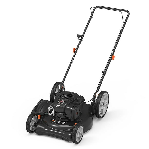 Yard Force 21 e450 Briggs Stratton Engine Gas Push Mower