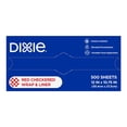 thumbnail image 1 of Dixie Red Checkered Wrap and Liner, 12" X 10.75", 500 ct., 1 of 5