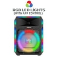 thumbnail image 3 of Monster X6 All-in-One PA Bluetooth Speaker, 3 of 17