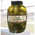 thumbnail image 2 of Hunn's Jumbo  Dill Pickles (2.5 Gallon), 2 of 3