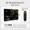 thumbnail image 3 of VIZIO 50" Class Quantum Pro Series QLED Smart TV, 3 of 16