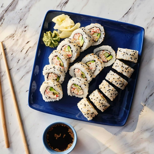 Member's Mark by FujiSan California Roll, 15